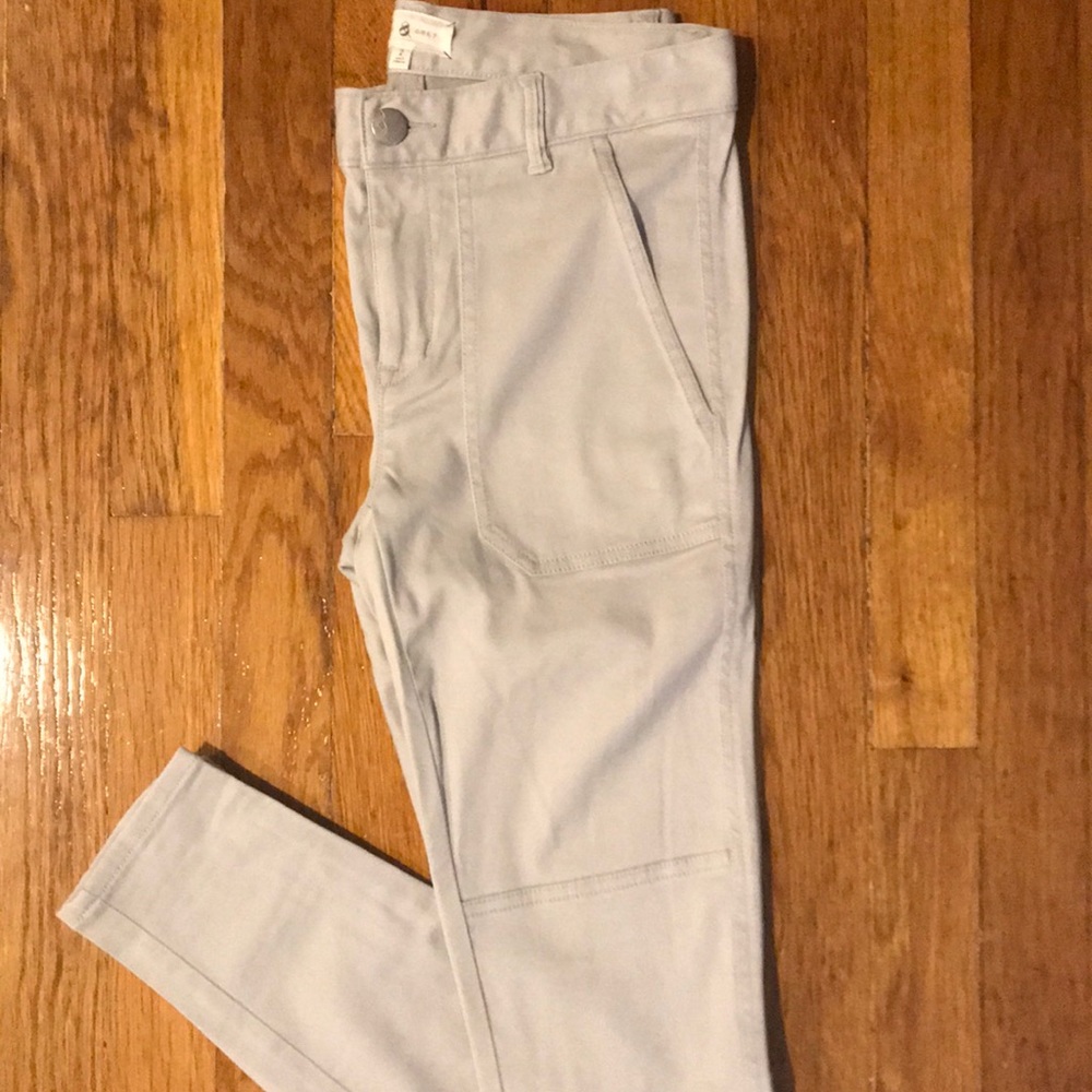 Comfy cargo style pants